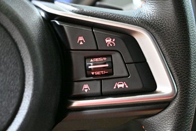 2019 Subaru Crosstrek 2.0i Limited