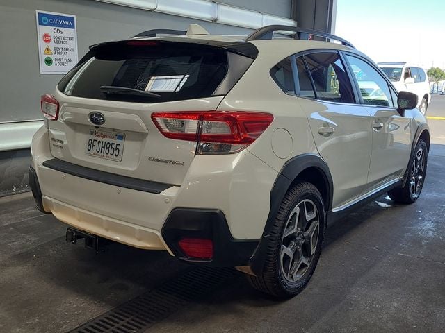 2019 Subaru Crosstrek 2.0i Limited