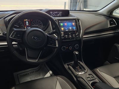 2019 Subaru Crosstrek 2.0i Limited