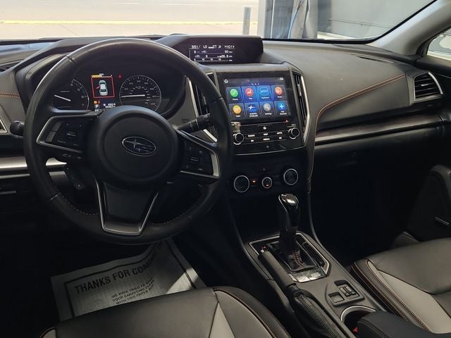 2019 Subaru Crosstrek 2.0i Limited