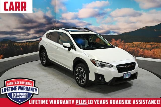 2020 Subaru Crosstrek Limited