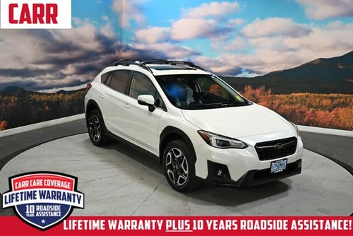 2020 Subaru Crosstrek Limited