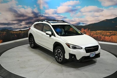 2020 Subaru Crosstrek Limited