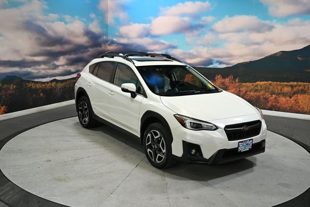 2020 Subaru Crosstrek Limited