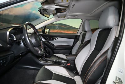 2020 Subaru Crosstrek Limited
