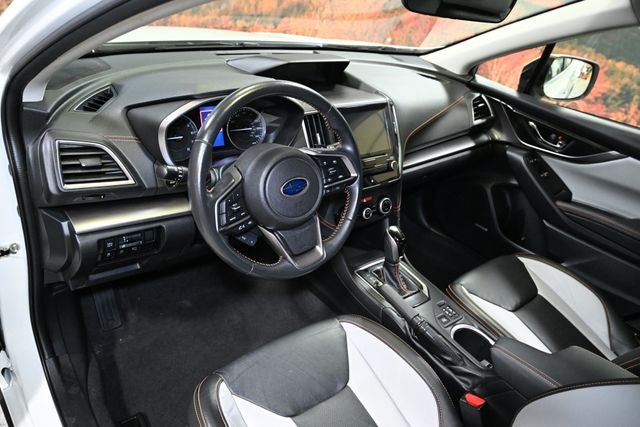 2020 Subaru Crosstrek Limited