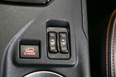 2020 Subaru Crosstrek Limited