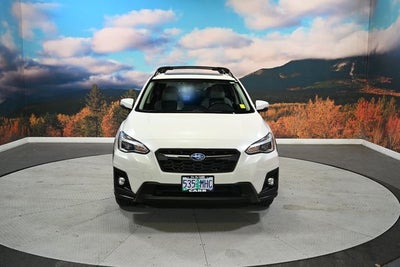 2020 Subaru Crosstrek Limited