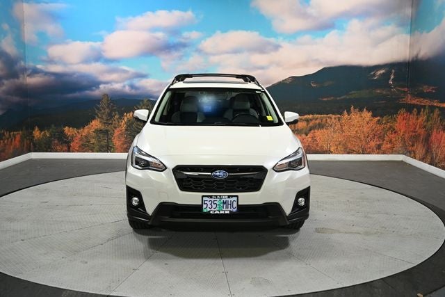 2020 Subaru Crosstrek Limited