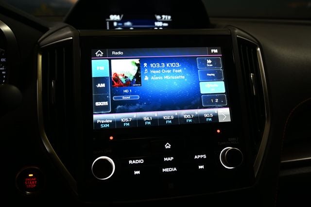 2020 Subaru Crosstrek Limited