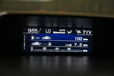 2020 Subaru Crosstrek Limited