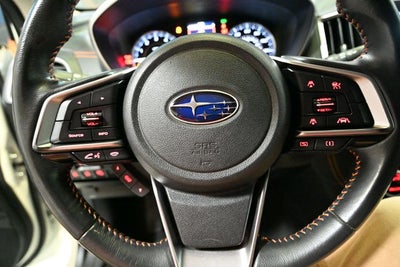 2020 Subaru Crosstrek Limited