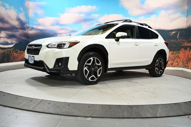 2020 Subaru Crosstrek Limited