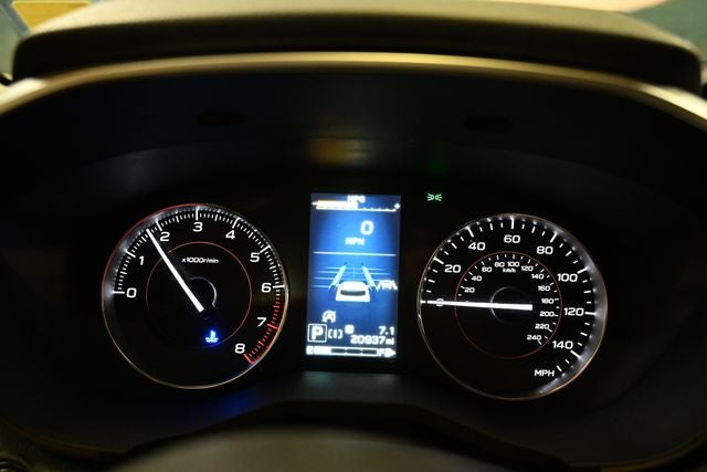 2020 Subaru Crosstrek Limited
