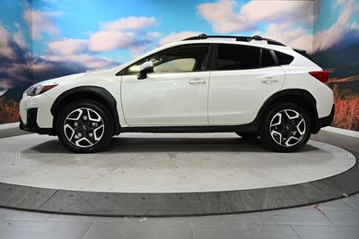 2020 Subaru Crosstrek Limited