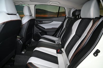 2020 Subaru Crosstrek Limited