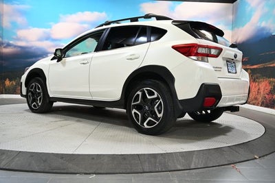 2020 Subaru Crosstrek Limited