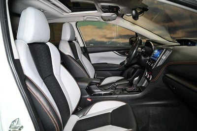 2020 Subaru Crosstrek Limited
