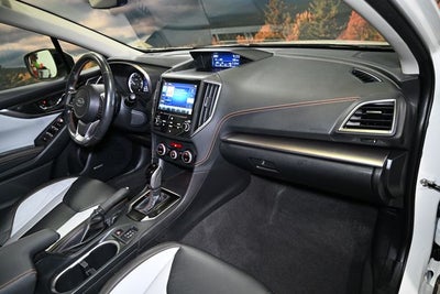 2020 Subaru Crosstrek Limited