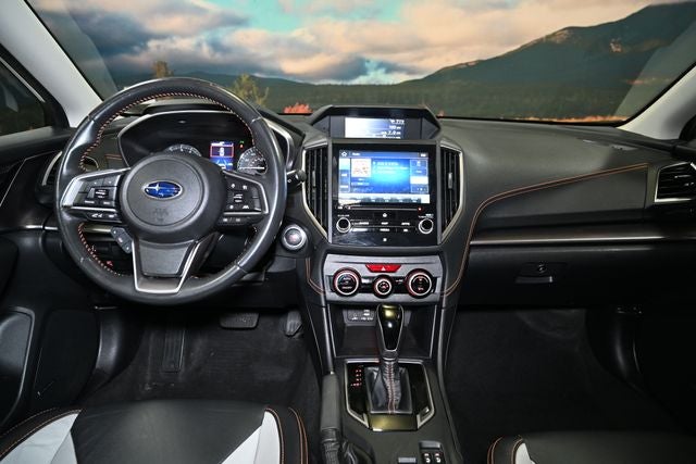 2020 Subaru Crosstrek Limited