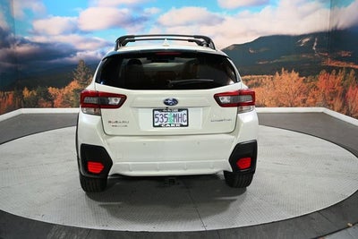 2020 Subaru Crosstrek Limited