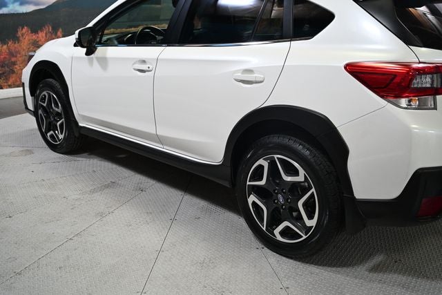 2020 Subaru Crosstrek Limited