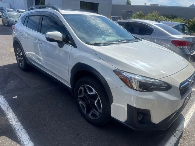 2019 Subaru Crosstrek 2.0i Limited