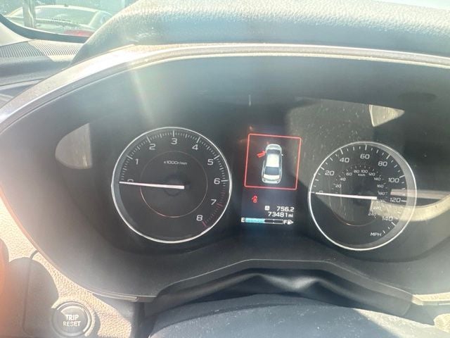 2019 Subaru Crosstrek 2.0i Limited