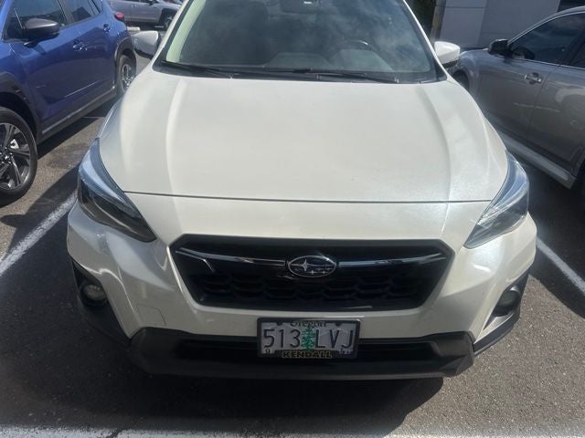 2019 Subaru Crosstrek 2.0i Limited