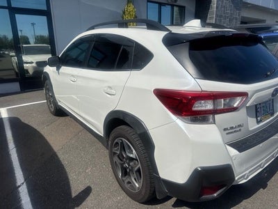 2019 Subaru Crosstrek 2.0i Limited