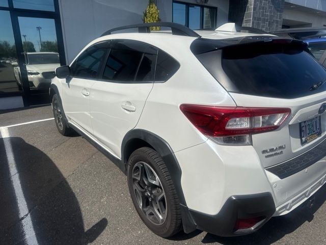 2019 Subaru Crosstrek 2.0i Limited