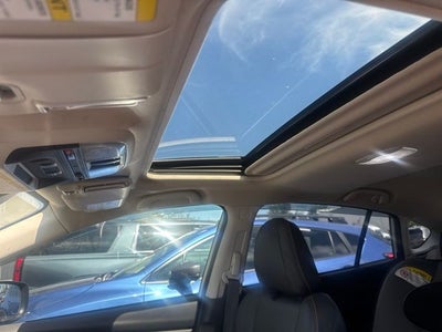 2019 Subaru Crosstrek 2.0i Limited