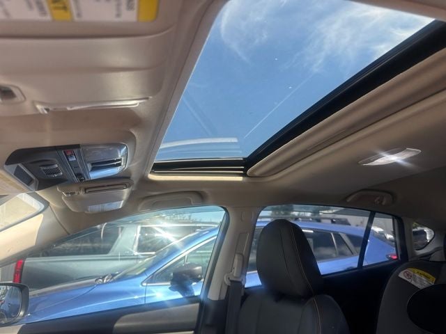 2019 Subaru Crosstrek 2.0i Limited