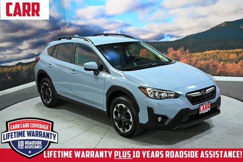 2023 Subaru Crosstrek Premium