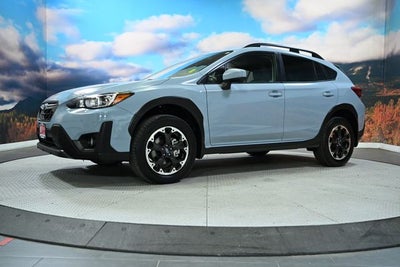 2023 Subaru Crosstrek Premium