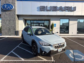 2022 Subaru Crosstrek Premium