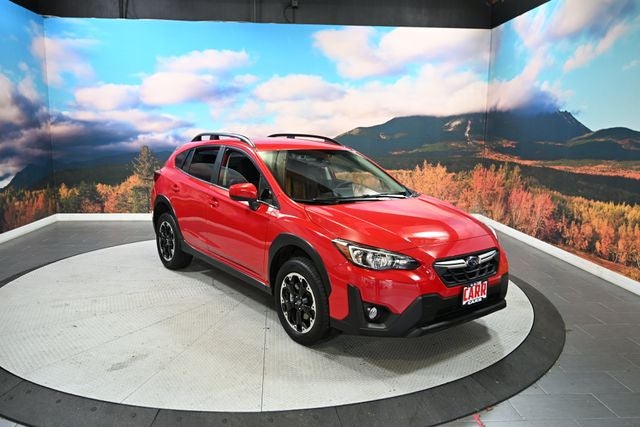 2023 Subaru Crosstrek Premium