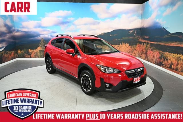 2023 Subaru Crosstrek Premium