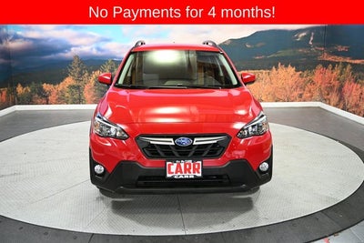 2023 Subaru Crosstrek Premium