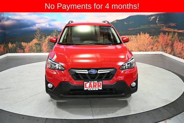 2023 Subaru Crosstrek Premium