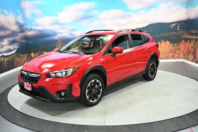 2023 Subaru Crosstrek Premium