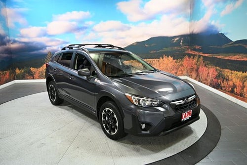 2023 Subaru Crosstrek Premium