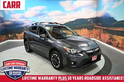 2023 Subaru Crosstrek Premium