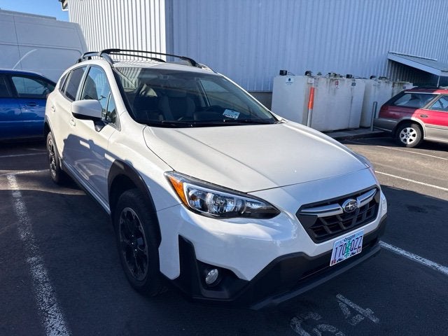 2022 Subaru Crosstrek