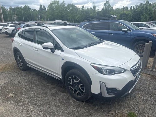 2021 Subaru Crosstrek Hybrid