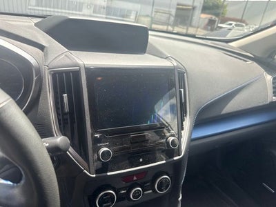 2021 Subaru Crosstrek Hybrid