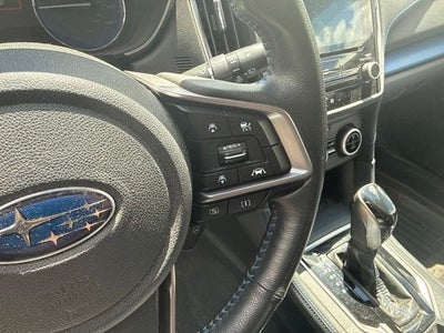 2021 Subaru Crosstrek Hybrid