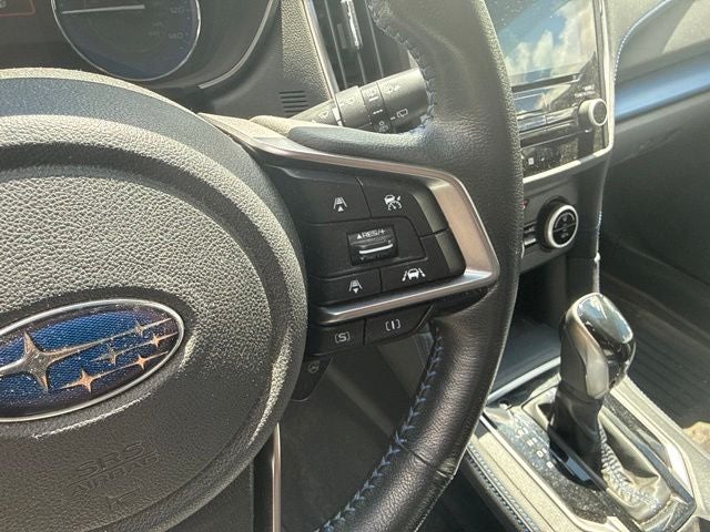 2021 Subaru Crosstrek Hybrid