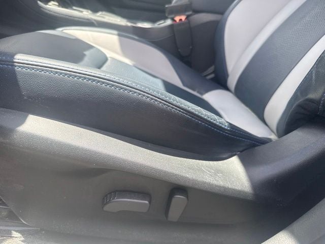 2021 Subaru Crosstrek Hybrid
