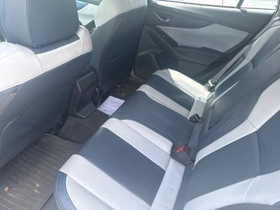 2021 Subaru Crosstrek Hybrid
